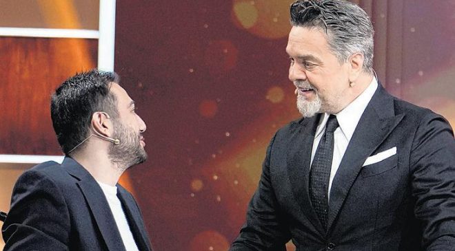 Kahkaha şöleni salıya taşındı