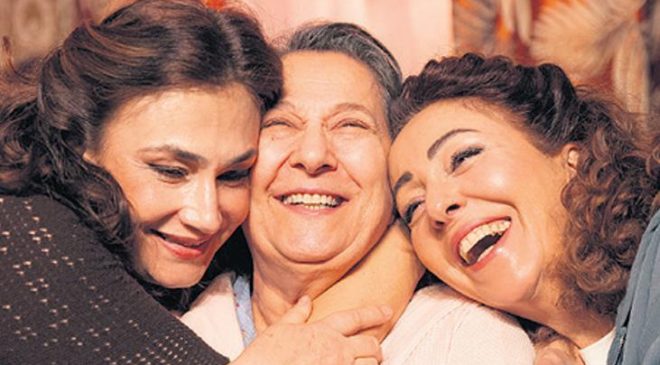 Kahkala dolu kutlama