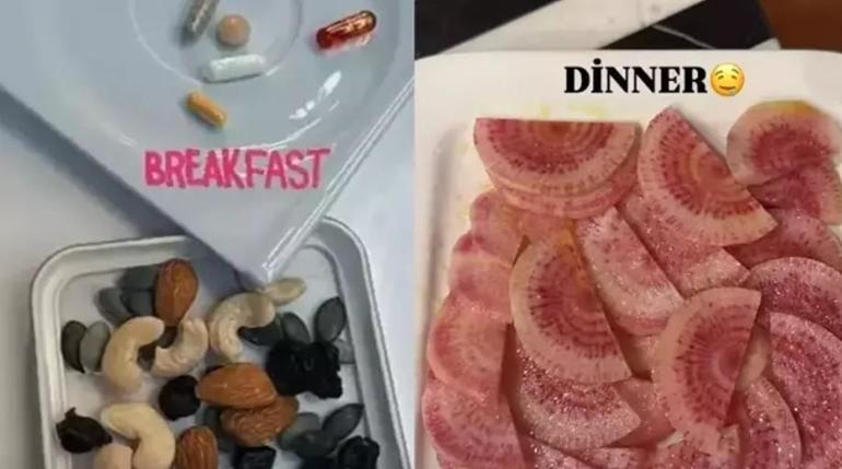 Kahvaltısı olay olmuştu 47 yaşındaki Çağla Şıkel fiziğiyle gençlere meydan okudu