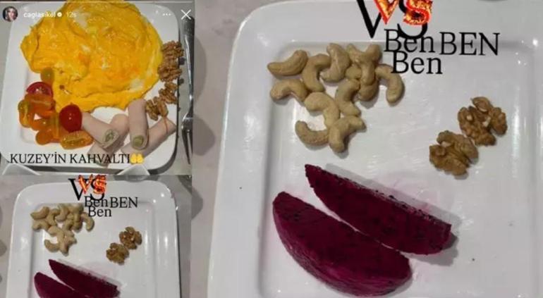 Kahvaltısı olay olmuştu 47 yaşındaki Çağla Şıkel fiziğiyle gençlere meydan okudu