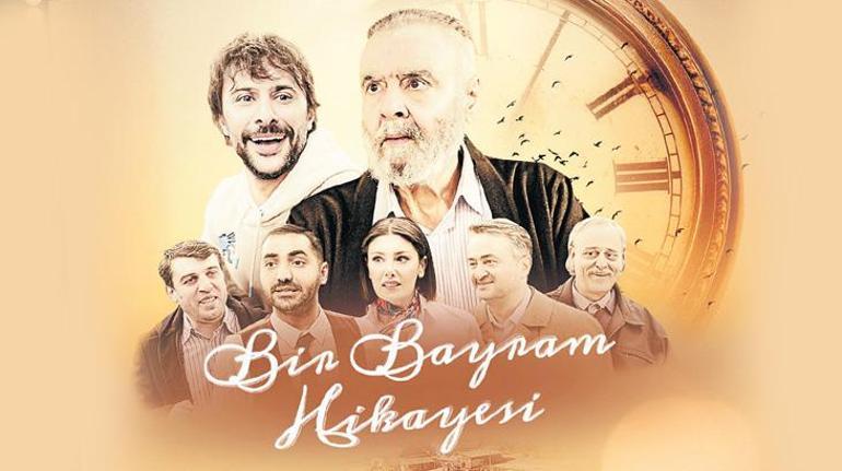 Kanal D ekranında bayram var