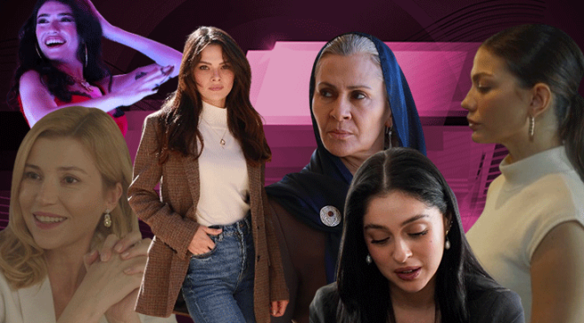 Kanal D’nin ilham veren güçlü kadınları