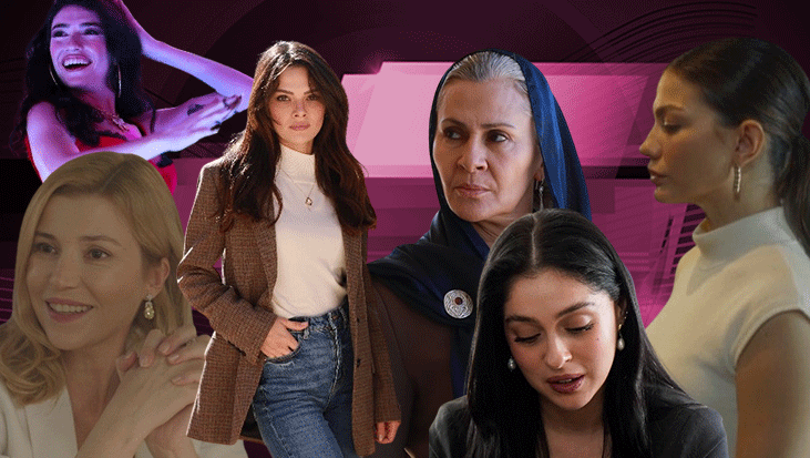 Kanal D’nin ilham veren güçlü kadınları