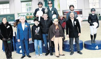 Kemer’de Kadınlar Günü heyecanı