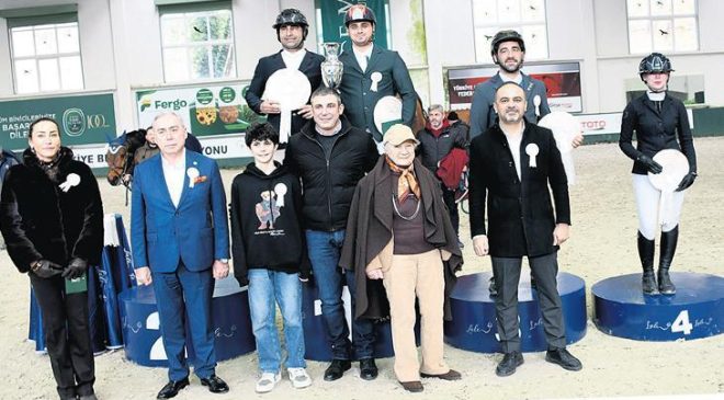 Kemer’de Kadınlar Günü heyecanı