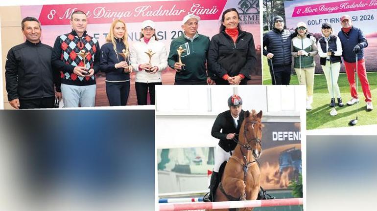 Kemer’de Kadınlar Günü heyecanı