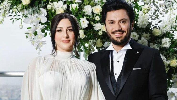 Komedyen Yasemin Sakallıoğlu evlilik yıl dönümünü statta kutladı