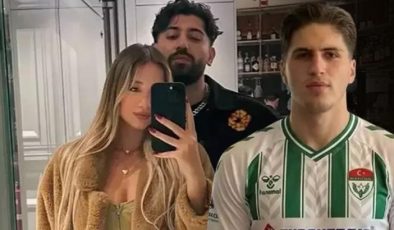 Kubilay Kaan Kundakçı hayatını kaybetti! Aleyna Kalaycıoğlu'nun eski sevgilisi Canbay’dan ilk açıklama: Kardeşimizi kaybettik