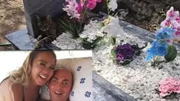 Safiye Soyman'dan duygusal paylaşım! Bayramda vefat eden oğlunun mezarını ziyaret etti