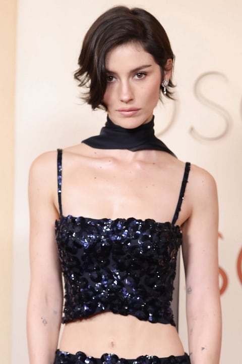 98. Oscar Töreni'nin Öne Çıkan Güzellik Görünümleri / 20