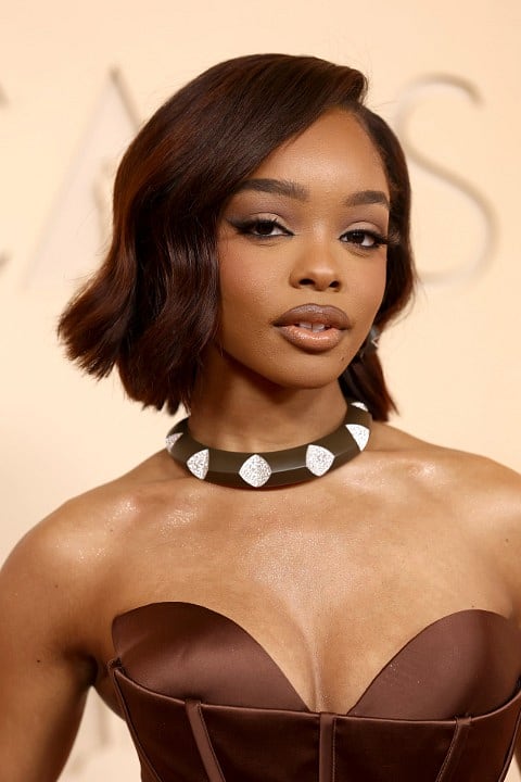 98. Oscar Töreni'nin Öne Çıkan Güzellik Görünümleri / 5