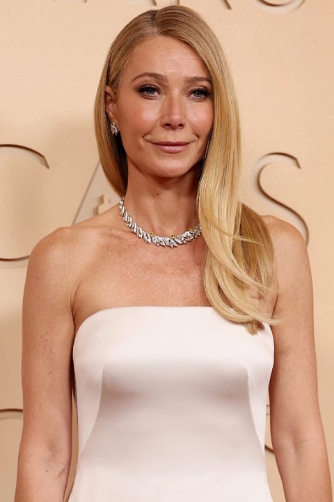 98. Oscar Töreni'nin Öne Çıkan Güzellik Görünümleri / 22