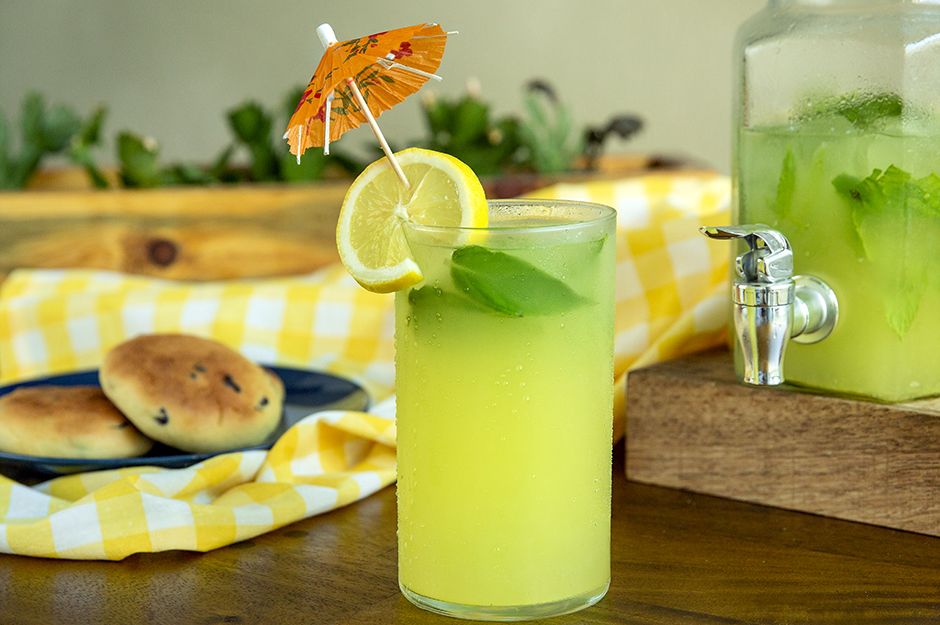 Ev Yapımı Limonata Tarifi
