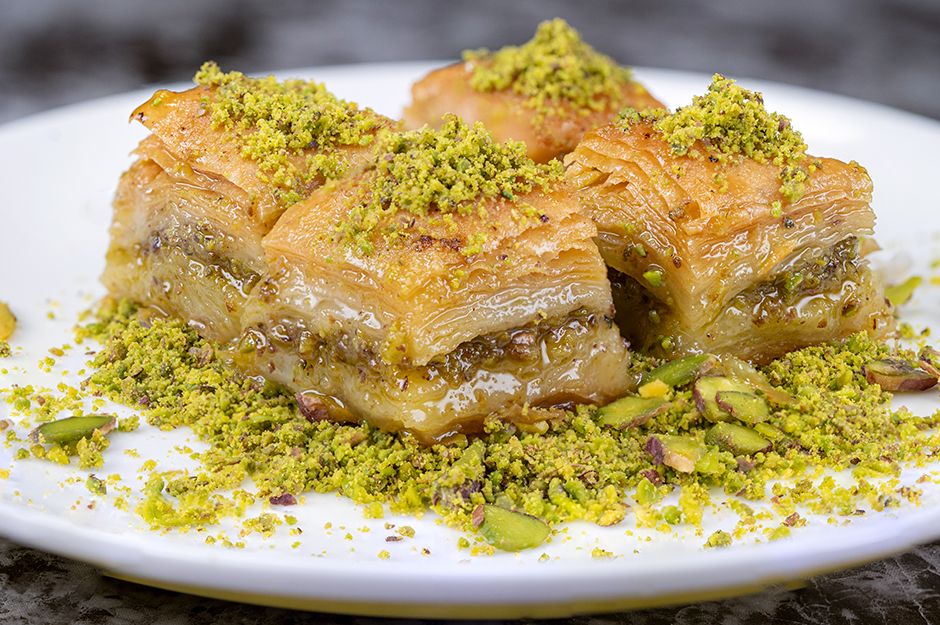 Baklava Tarifi