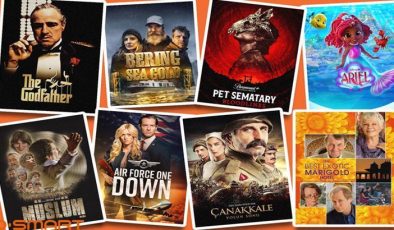 Mart boyunca D-Smart ekranlarında sinema şöleni yaşanacak!