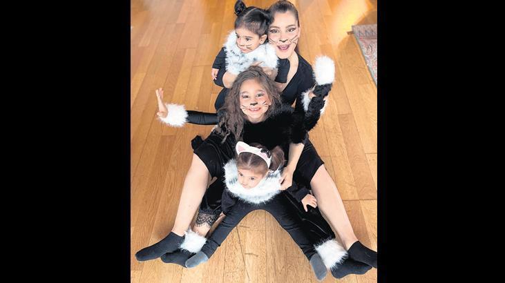 Masal tadında kutlama