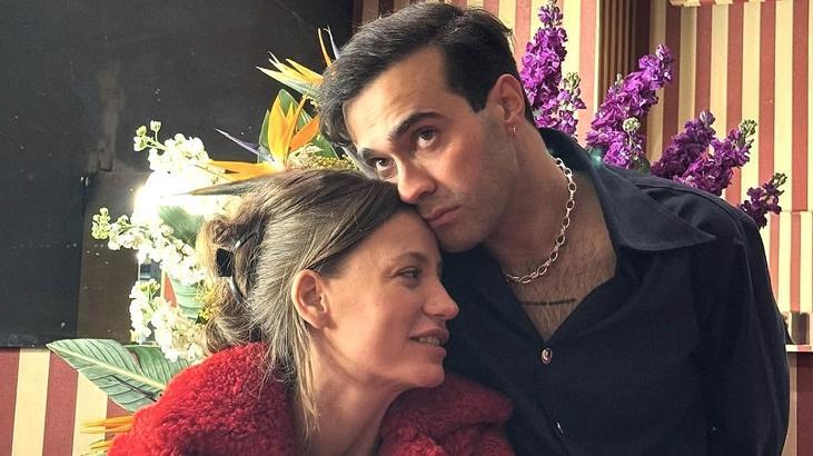 Mert Demir ile evlenecekleri konuşuluyordu: Serenay Sarıkaya sessizliğini bozdu! İddialara net yanıt