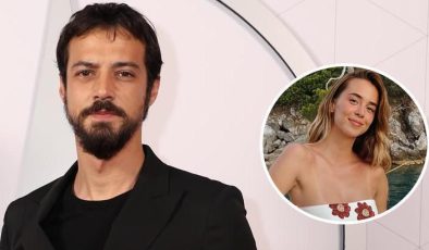 Mert Yazıcıoğlu'ndan ilan-ı aşk! Zeynep Artukmac ile ilk kez görüntülendi
