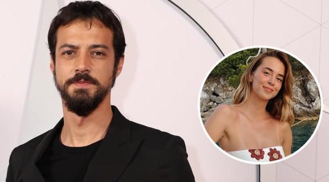 Mert Yazıcıoğlu'ndan ilan-ı aşk! Zeynep Artukmac ile ilk kez görüntülendi