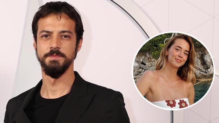 Mert Yazıcıoğlu'ndan ilan-ı aşk! Zeynep Artukmac ile ilk kez görüntülendi