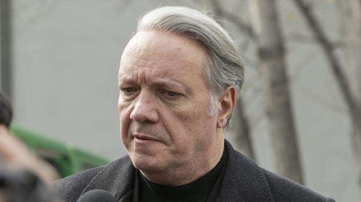 Murat Serezli Arka Sokaklarda! Emekli başsavcı Fevzi Kılıç merak uyandırdı