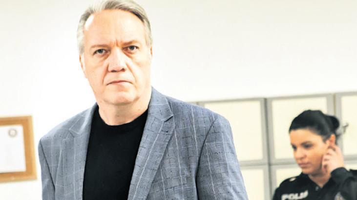 Murat Serezli ekibe dahil oldu