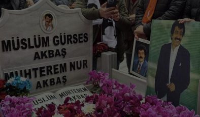 Müslüm Gürses 13. ölüm yıl dönümünde anıldı! ‘En acı günümüz’