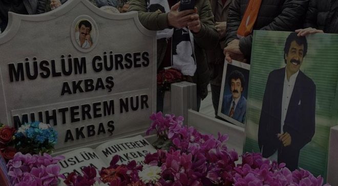 Müslüm Gürses 13. ölüm yıl dönümünde anıldı! ‘En acı günümüz’