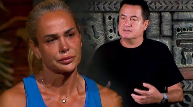 Nagihan Karadere Survivor'dan ayrılıyor mu? Acun Ilıcalı'dan sert çıkış: Bırak
