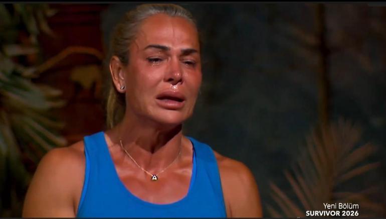 Nagihan Karadere Survivordan ayrılıyor mu Acun Ilıcalıdan sert çıkış: Bırak