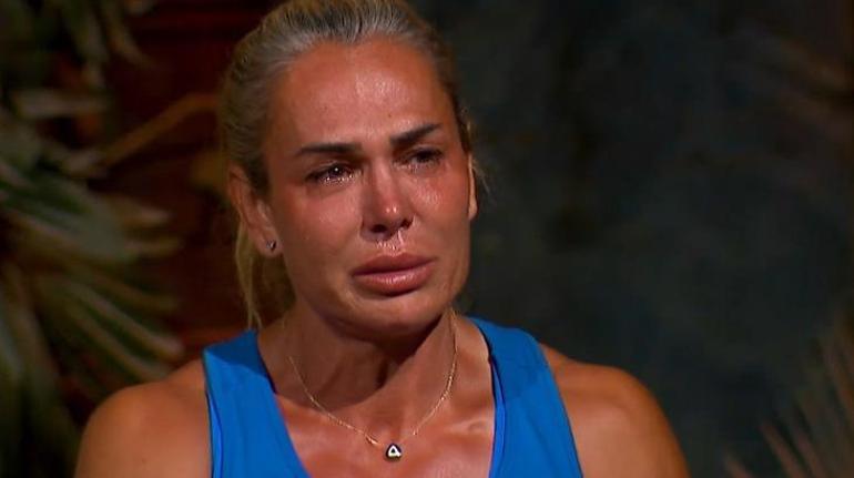 Nagihan Karadere Survivordan ayrılıyor mu Acun Ilıcalıdan sert çıkış: Bırak