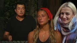 Survivor'da Acun Ilıcalı'ya resti çekmişti! Aleyna Kalaycıoğlu’nun annesi Zuhal Kalaycıoğlu'nun sözleri gündem oldu