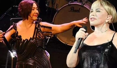 Nazan Öncel müjdeyi verdi: Sezen Aksu ile düet geliyor