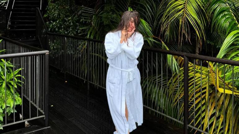 Neslihan Atagül Balide ‘Son karede Rihanna klibi çekiyordum’