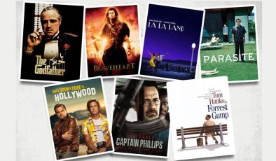 Oscar’lık bir seçki