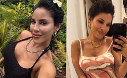 Oyunculuğu bırakıp, Bali'ye yerleşmişti! Meme kanseriyle mücadele eden Irmak Ünal'dan yeni poz