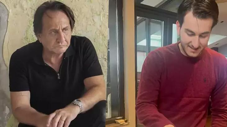 Özgür Ozan’dan aile karesi: Oğlu 20. yaşına girdi!