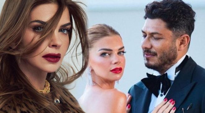 Pelin Karahan'dan boşanma açıklaması: Biz hayat arkadaşıyız