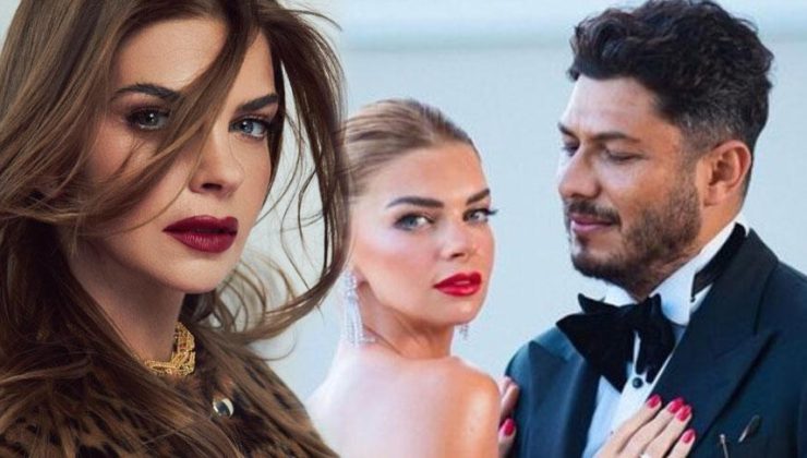 Pelin Karahan'dan boşanma açıklaması: Biz hayat arkadaşıyız
