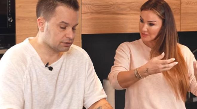 Pınar Altuğ'a 'müstehcen sahne' sorusu! Eşi Yağmur Atacan kendini tutamadı