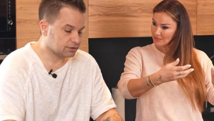 Pınar Altuğ'a 'müstehcen sahne' sorusu! Eşi Yağmur Atacan kendini tutamadı