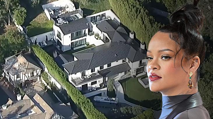 Rihanna'nın evine silahlı saldırıda yeni gelişme!