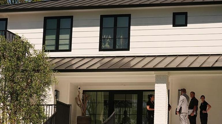 Rihannanın evine silahlı saldırıda yeni gelişme