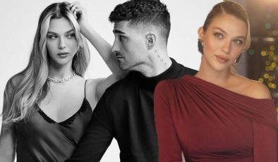 Romantizmin zirvesi: İdo Tatlıses eşine türküyle seslendi