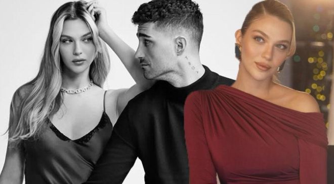 Romantizmin zirvesi: İdo Tatlıses eşine türküyle seslendi