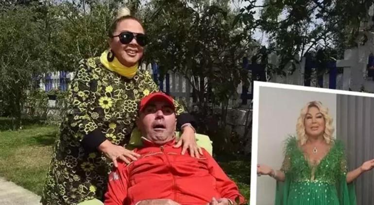 Safiye Soymandan duygusal paylaşım Bayramda vefat eden oğlunun mezarını ziyaret etti