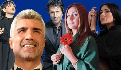 Sanatçılara çifte bayram