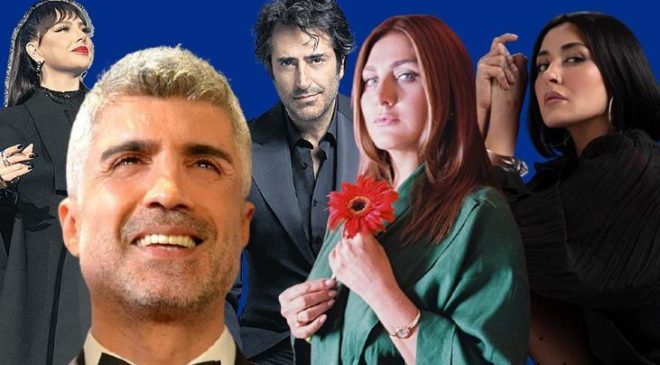 Sanatçılara çifte bayram