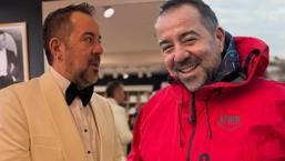 Ata Demirer sevgilisiyle Venedik'te! Aşk pozları sosyal medyayı salladı