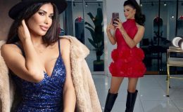 Şarkıcı Hatice cam sildi! Onu görenlerin yüreği ağzına geldi